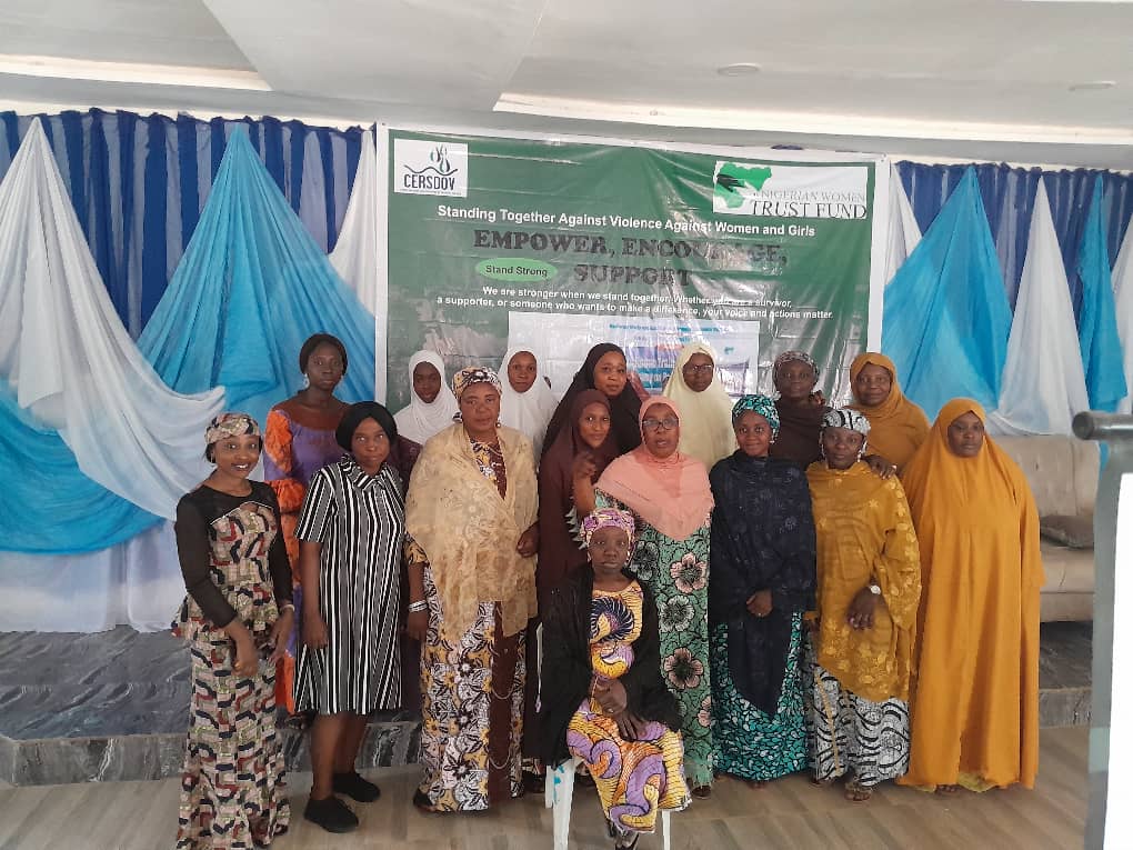 EMPOWERING WOMEN, ENDING VIOLENCE: