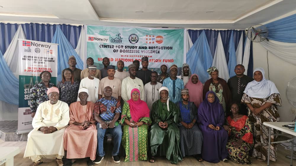 Sensitization and Workshop For Stakeholders